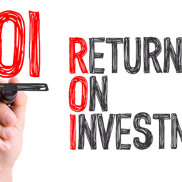 return on investment 